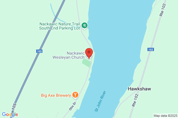 Nackawic Baptist Church