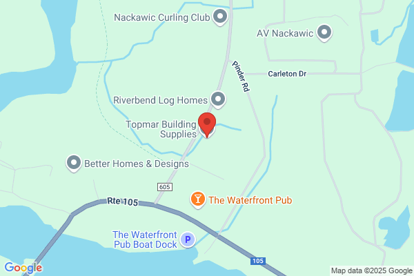 Nackawic Building Supplies Ltd