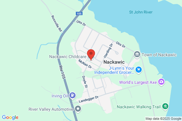 Nackawic Child Care