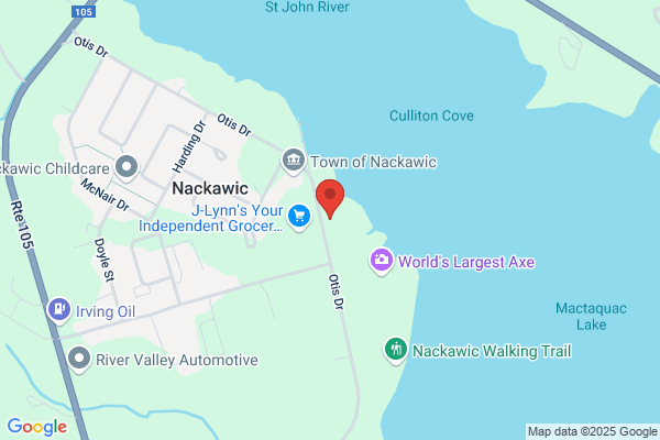 Nackawic Lions Club Community Centre