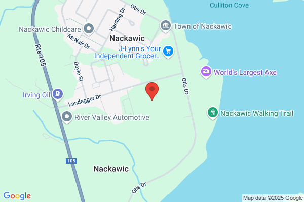 Nackawic Public Library