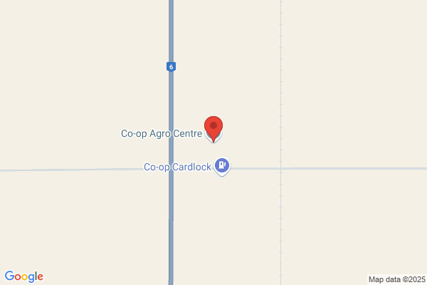 Co-op Agro Centre