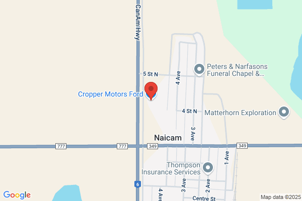 Cropper Motors Inc