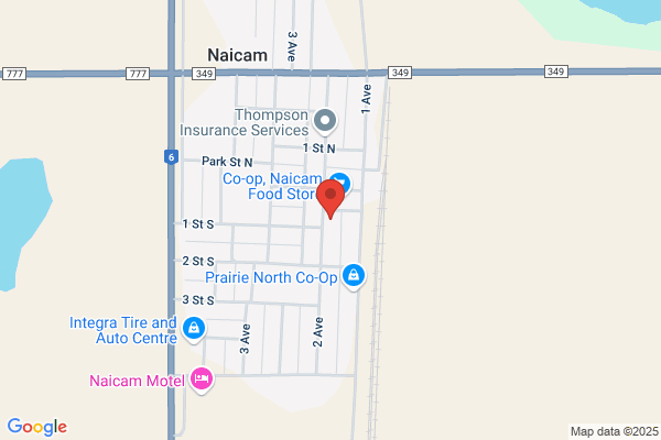 Naicam Bakery