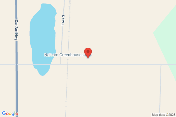 Naicam Greenhouses Farm