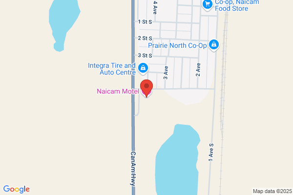 Naicam Motel