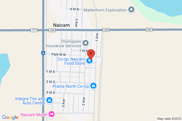 Naicam Public Library