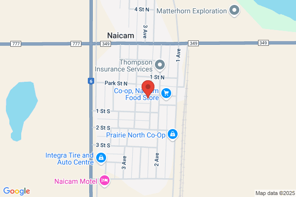 Naicam Town Hall