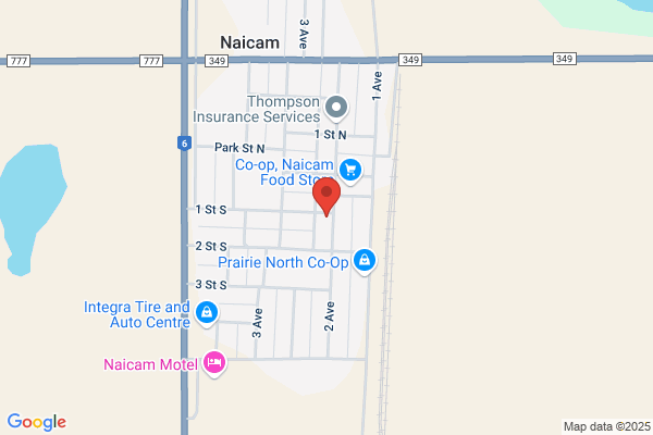 Town of Naicam
