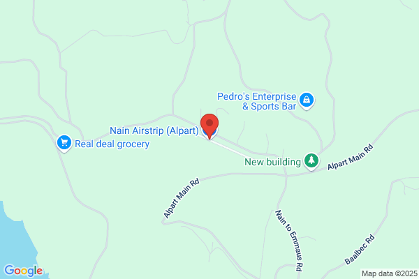 Air, Airstrips, Nain