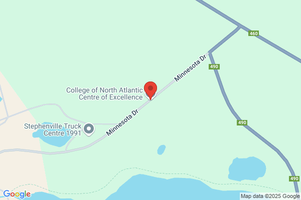 College of the North Atlantic, Learning Centre