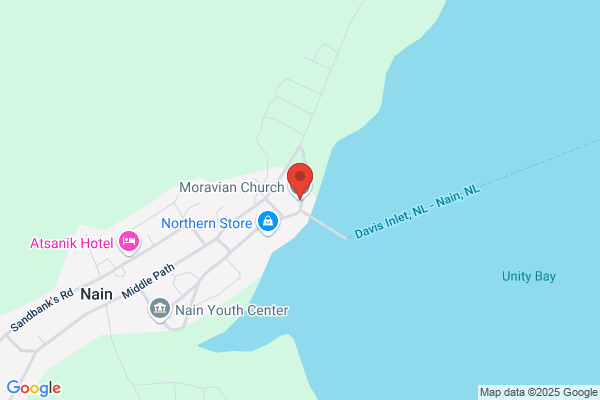 Nain Moravian Church