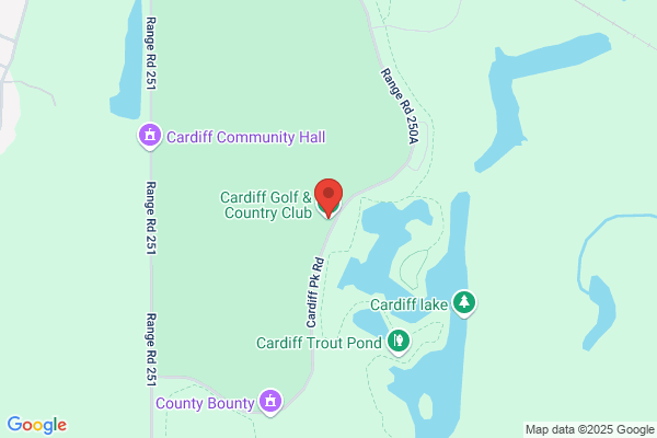 Cardiff Golf & Country Club