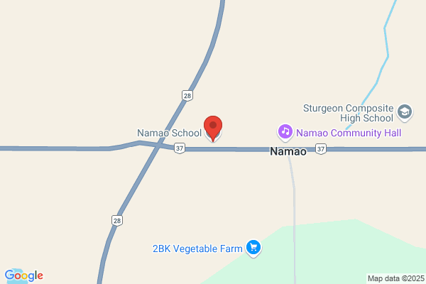 Namao School, Sturgeon School Div