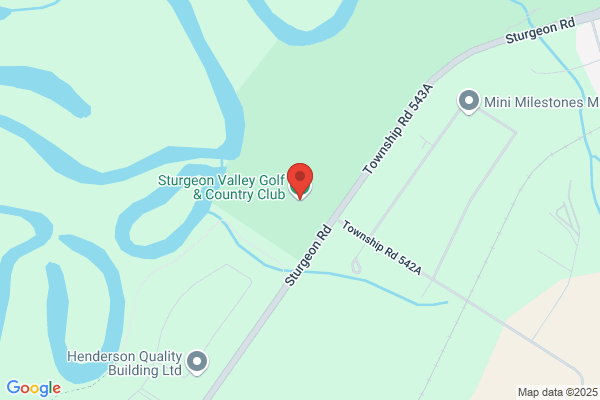 Sturgeon Valley Golf & Country Club