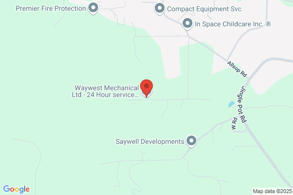 Waywest Mechanical Ltd - 24 Hour Service Nanaimo