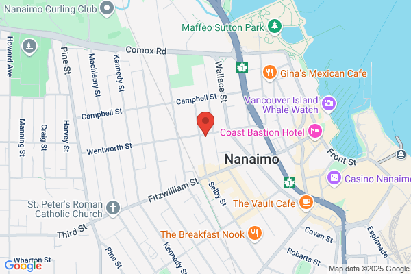 Nanaimo Autobody & Glass Ltd