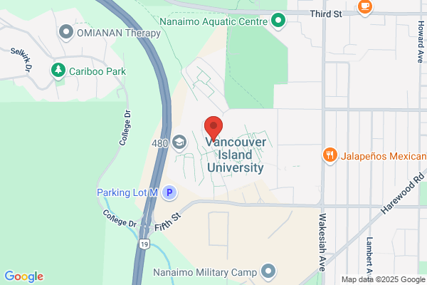 Malaspina University-College Alphabetical Listings, B, Bookstore