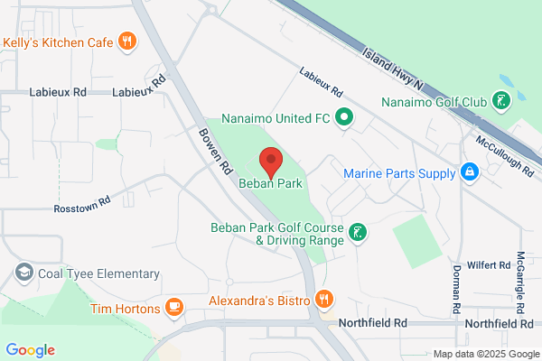 Nanaimo City of, Beban Park Recreation Centre