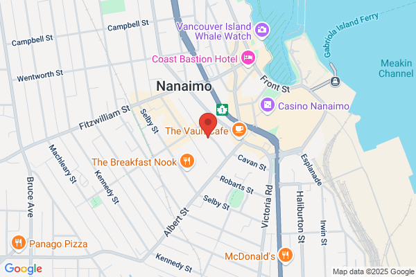 Nanaimo City of, Development Services, Bylaw Services Div, Bylaw Ticket Disputes