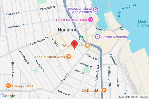 Nanaimo City of, Development Services, Current Planning
