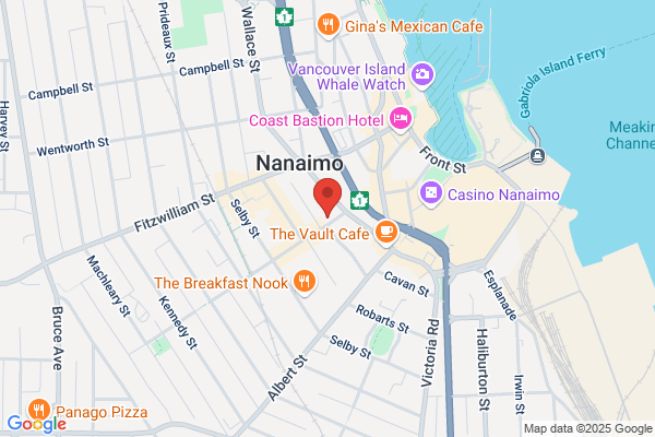 Nanaimo City of, Development Services, Subdivision/Engineering