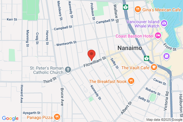 Nanaimo City of, Fire Dept