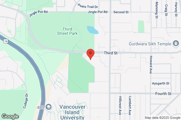 Nanaimo City of, Nanaimo Aquatic Centre