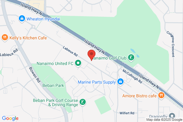 Nanaimo City of, Public Works Office, Construction Projects