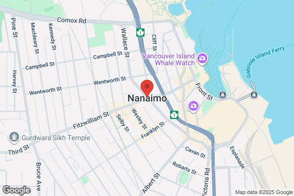 Nanaimo City of, Purchasing Office