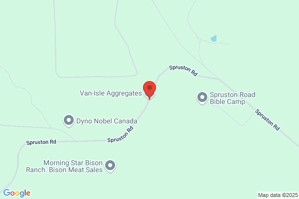 Van-Isle Aggregates