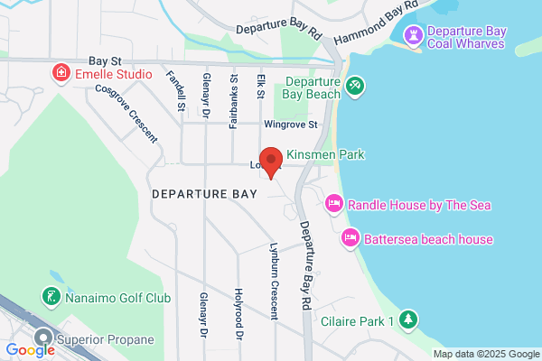 Departure Bay Drywall