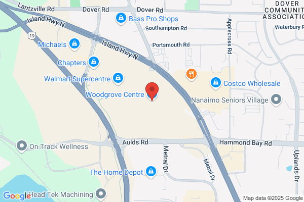 Radioshack, Woodgrove Centre