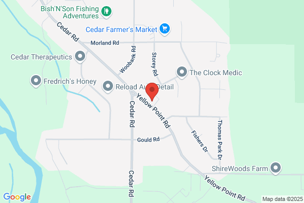 Fire, Non-Emergency Calls, Cedar