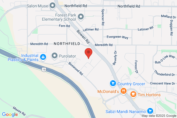 Nanaimo Gymnastics School