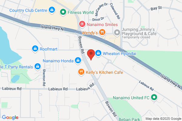 United Floors (Nanaimo)