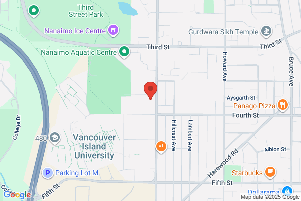 School District No 68 (Nanaimo-Ladysmith) District A, Secondary Schools, Nanaimo District