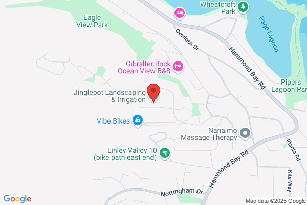 Nanaimo Landscaping