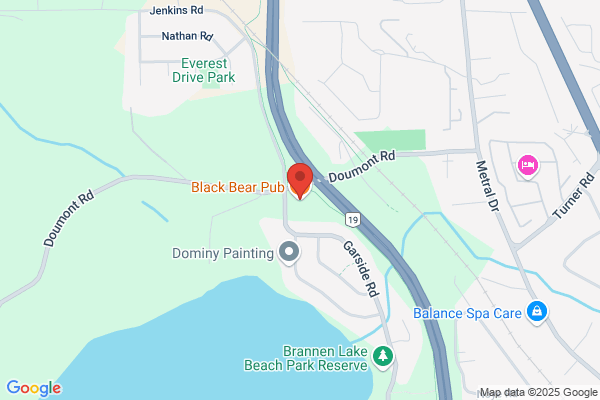 Black Bear Licensed Liquor Store