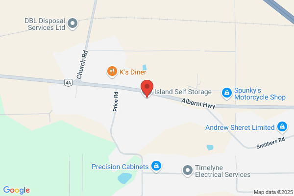 Vancouver Island Self Storage Ltd