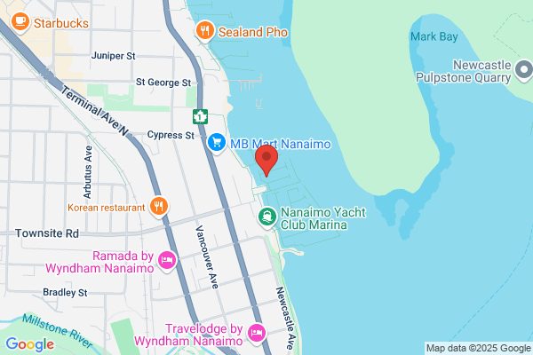 Nanaimo Marinas