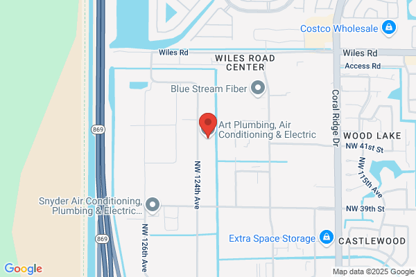 Art's Plumbing & Heating