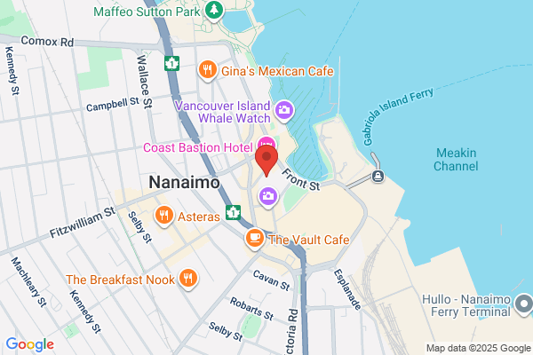 Coastal Community Credit Union, Member Link, Nanaimo