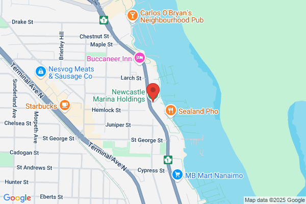 Newcastle Marina Holdings Ltd