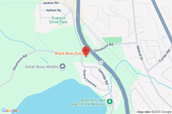 Black Bear Pub Ltd