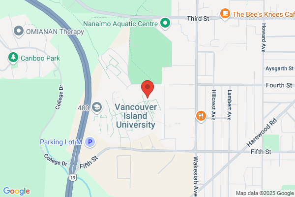 Malaspina University College, P, Pub