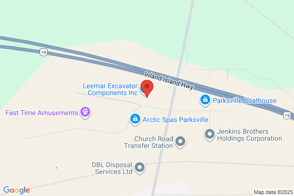 Van Isle Powerstroke Service Inc