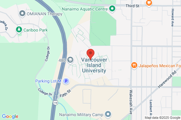 Malaspina University-College, Nanaimo Campus, Restaurant Discovery Room Reservations
