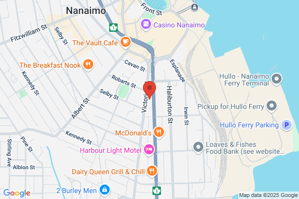 Alcohol & Drug Programs, Nanaimo Clinic