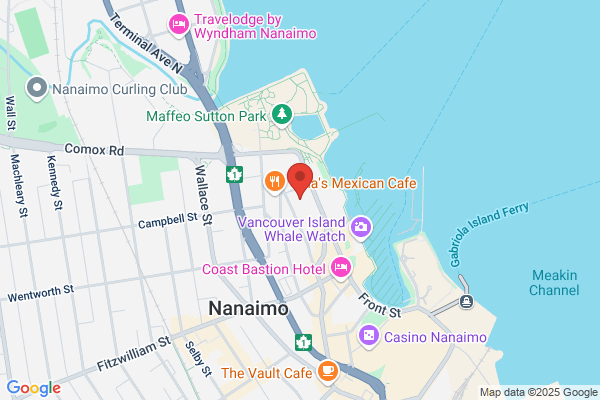 British Columbia, Courts, Nanaimo, Small Claims